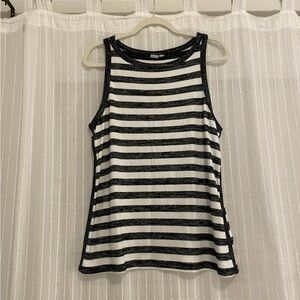 Gap knit sweater tank